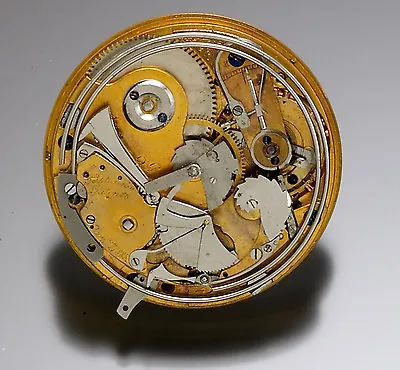 Howard Repeater Movement American Repeating Watch Co. Fred Terstegen 5-Minute • $4550