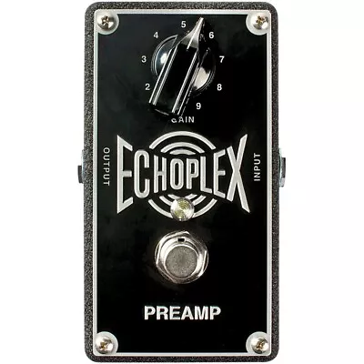 Dunlop Echoplex Preamp Guitar Effects Pedal • $149.99