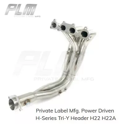 PLM PRIVATE LABEL MFG Power Driven H22A • $336.99