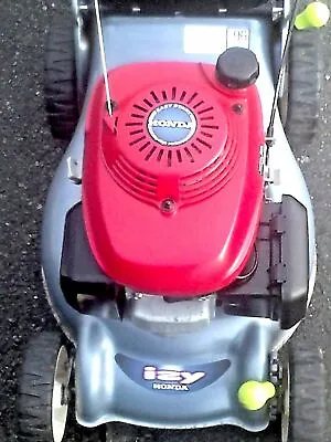  HONDA  IZY HRG 415 SDE. 16  Self Propelledl LAWNMOWER. NEW GENUINE DECK FITTED. • £339.99