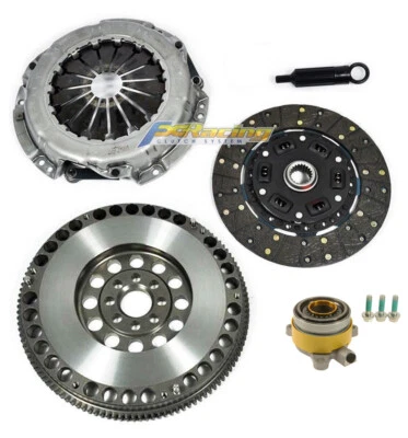 $259 • Buy FX CLUTCH KIT & X-LITE FLYWHEEL W/ SLAVE For 11-16 SCION TC 10-11 CAMRY 2.5L