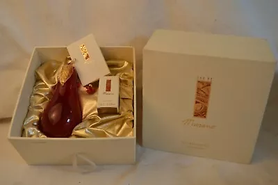 Eau De Murano Limited Edition Carlo Moretti Signed Red Pear Perfume W/box New • $129.99