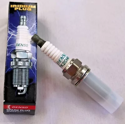 Toyota Spark Plug Fk20hr11 Genuine Denso X 1 Only Iridium Flat Rate Exp Postage • $40