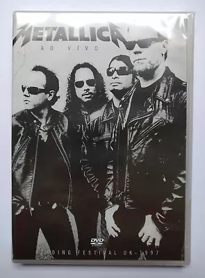 Metallica (new Dvd) Mint Ntsc • $16.90