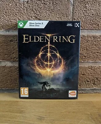 Elden Ring (Xbox Series X)  LAUNCH EDITION BRAND NEW AND SEALED - QUICK DISPATCH • £25