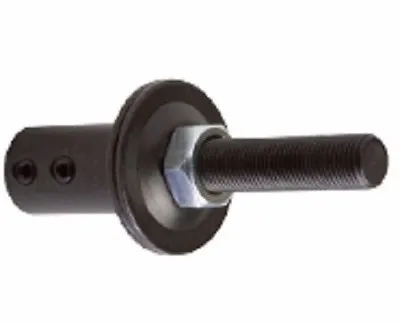 Clesco A-3FS  3/8  Motor Arbor To 1/2  Threaded Shaft Adapter - Extra Long • $12.79