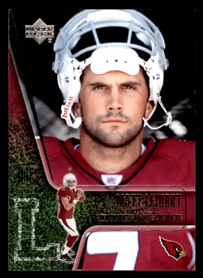 2006 Upper Deck Rookie Premiere Box Set Matt Leinart    #15 Cardinals • $1.60