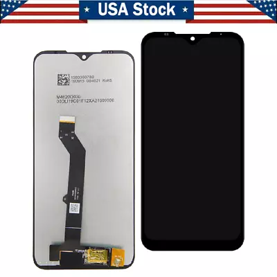 For Motorola Moto E7 2020 XT2052 XT2052DL LCD Touch Screen Digitizer Replacement • $21.61