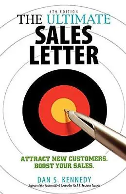 £4.36 • Buy The Ultimate Sales Letter: Attract New Customers. Boost Your Sales.