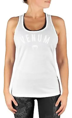 Size Large - Venum Women's Classic MMA Tank Top Sleeveless Shirt • $22.99