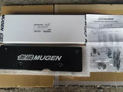 MUGEN Fiber Ignition Coil Cover 12500-XK2B-K0S0 F/S Carbon • $368.10