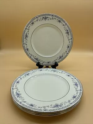 Minton Bellemeade Set Of 4 DinnerPlates-10 5/8”-EUC • $32.25