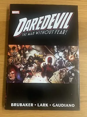 Marvel Daredevil The Man Without Fear Omnibus ( Volume 2 ) Hardback • £90