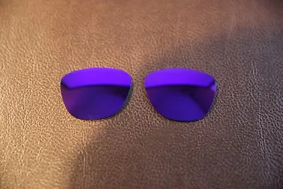 PolarLens Polarized Purple Replacement Lens For-Oakley Frogskins Sunglasses • £12.99