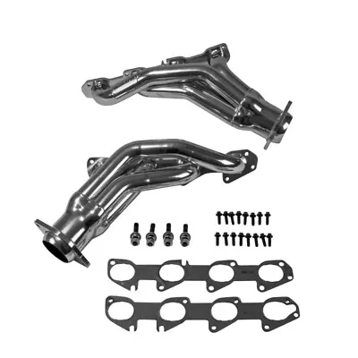 BBK For 05-10 Dodge Hemi 6.1L Shorty Tuned Length Exhaust Headers - 1-7/8in Chro • $499.99