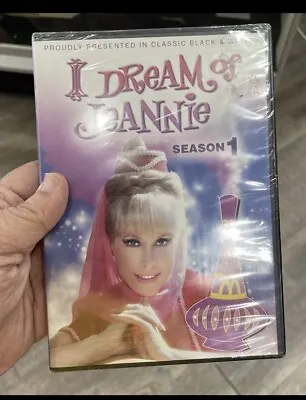 I Dream Of Jeannie Season 1 DVD • $2