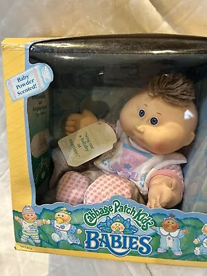 Cabbage Patch Kids Babies 1991 Unopened With Cert - Jessica Azalie • $40