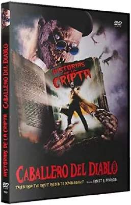 Tales From The Crypt Demon Knight - DVD - • £12.99