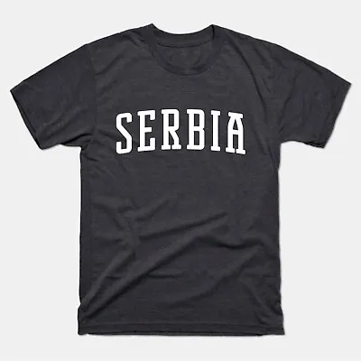 Serbia Shirt | Serbia T-Shirt • $26.10