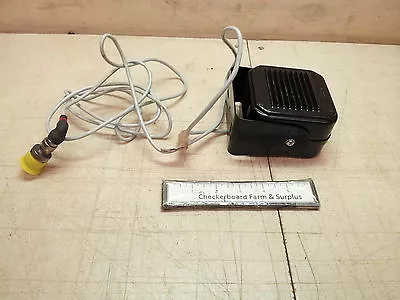 NOS Thales Misco Permanant External Loud Speaker Z3344 SS-1600286-501 LS-F700 • $150