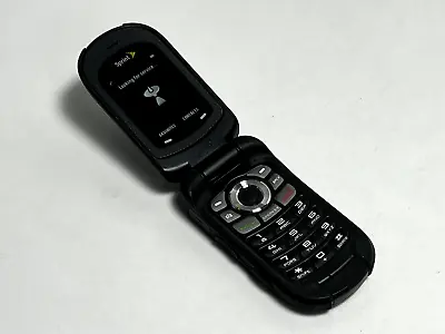 Kyocera E4100 Taho Sprint Cell Phone GOOD • $12.99