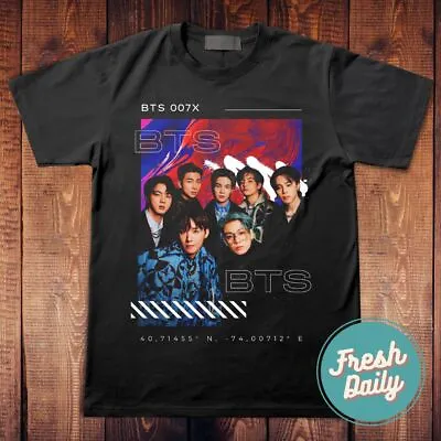 BTS Unisex T Shirt KPop T  • $25