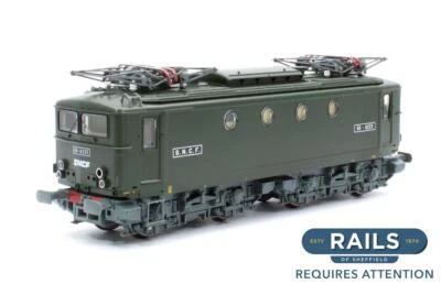 $188.90 • Buy Roco 'ho' Gauge 63653 Sncf Bb-8233 Electric Locomotive