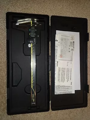 Mitutoyo 500-197-30 8  AOS Digimatic Caliper • $180