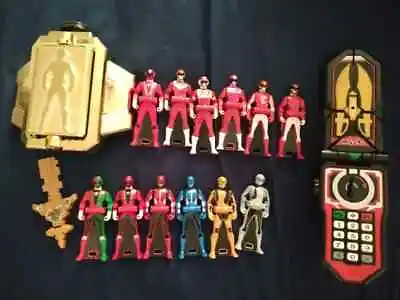 Gokaiger Legend Mobirates And Ranger Keys Lot • $70