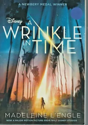 A Wrinkle In Time Quintet Ser.: A Wrinkle In Time Movie Tie-In Edition By... • $4.06