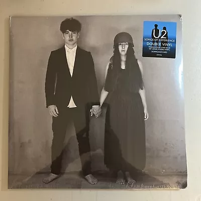 Songs Of Experience By U2 (Record 2017) New Blue Vinyl ￼ • $9