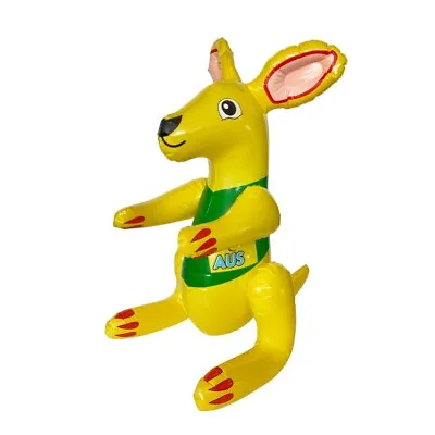 NEW Spartys Inflatable Kangaroo By Spotlight • $16