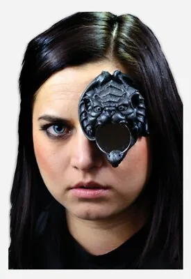 MONOCLE GARGOYLE Appliance Gothic Steampunk Halloween Costume Prop Accessory  • $10