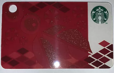 Starbucks 2013 Christmas Advent Calendar Mini US Edition Card • $39