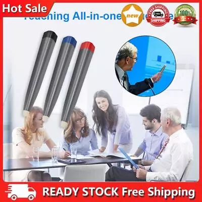 3pcs Infrared Interactive Touch Pen Electronic Whiteboard Teacher Stylus • £5.27