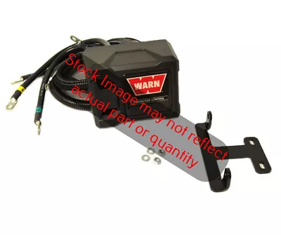 WARN 83664 Contactor With Electric Cables For M8000 XD9000 And 9.5XP-S Winches • $250.26