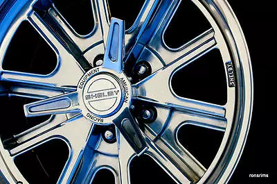 15x12  American Racing 427 Shelby Cobra Wheels  Ford Mustang Mopar 5 On 4.5 Bp • $585