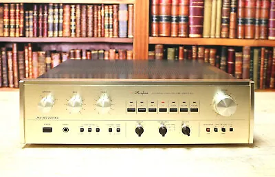 Accuphase Full Amplifier E-205 Integrated Stereo Amplifier Excellent Condition! Service • £854.60