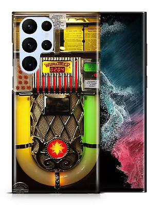 Case Cover For Samsung Galaxy|classic Music Jukebox • $13.95