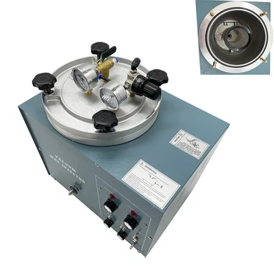 $564 • Buy 110V Digital Precision Vacuum Continuous Wax Injector Jewelry Casting Machine