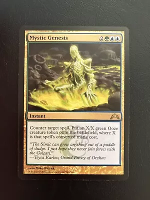MTG Mystic Genesis Gatecrash 180/249 Regular Rare • $0.99