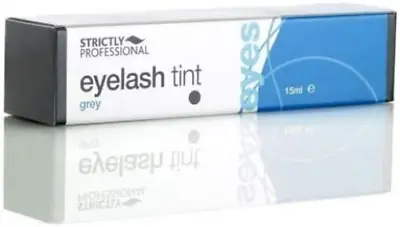 Strictly Professional Eyelash & Eyebrow Dye Tint Basic Tinting Kit Tint Lash - • £9.73