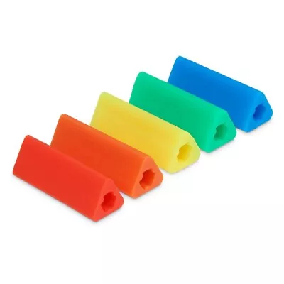 £3.25 • Buy Pencil Pen Grip Triangle SINGLE Handwriting SEN Dyslexia Arthritis School Aid