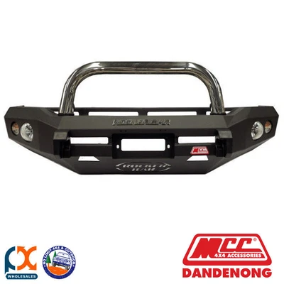 $2640 • Buy Mcc Rocker Front Bar - Mitsubishi Challenger (pb-pc) (12/09-12/15) (078-01) - Sl