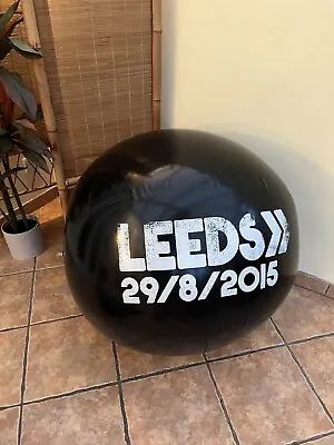 Rare Promo Inflatable Metallica Beach Ball • £14.99