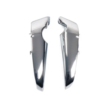 $67.95 • Buy Chrome Water Tank Side Cover Left Right Trim Panels For Harley Davidson V-ROD