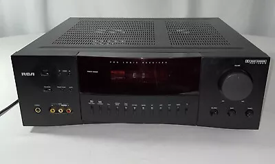 RCA RV-9968A Surround Sound Pro Logic Receiver TESTED Working Condition • $49.99