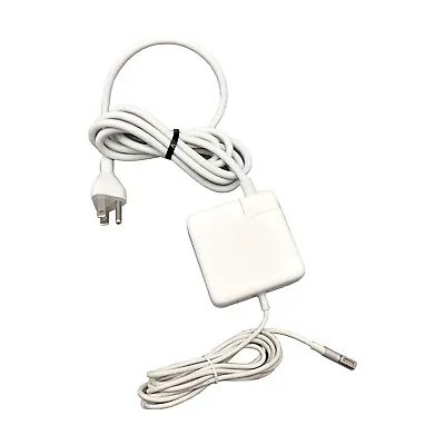 Genuine Apple MagSafe 85W AC Adapter For Macbook Pro 13-inch 15-inch 2009-2011 • $33.06