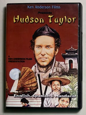 Ken Anderson Films: Hudson Taylor (DVD 2007) (A Thief In The Night Series) RARE • $29.95