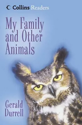 My Family And Other Animals (Cascades) By Durrell Gerald Book The Cheap Fast • £3.49